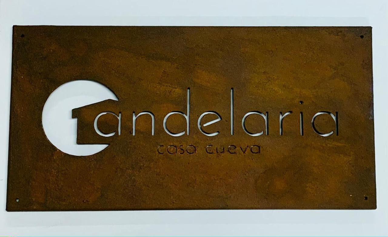 Casa Cueva Candelaria - Alcalá del Júcar Exterior foto